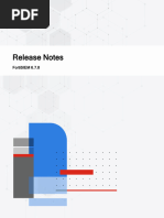 FortiSIEM-6 7 8-Release - Notes