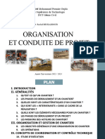 Organisation Et Conduite de Projet GC2