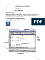 AUTOCAD BASICO MANUAL BASICO - Giovanna