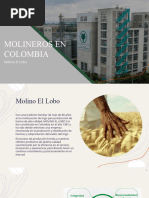 Molinos de Colombia - Molino El Lobo