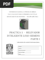 Practica 05 LOGO! P1