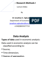 ECO 391 Lecture Slides - Part 2