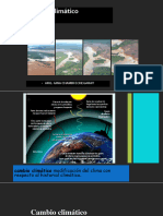 Cambio Climático