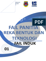 Template Cover Fail Panitia