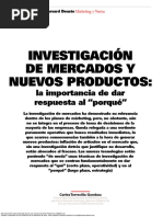 LECTURA-2-Investigacion Mercados Nuevos Productos