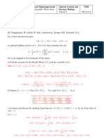 OCDM2223 Tutorial7solved