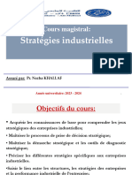 Cours Stratégie 1