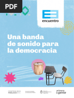 Una Banda de Sonido para La Democracia