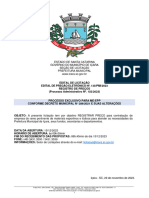 1701429782961-Edital Pregao Eletronico 135.pmi.2023 - Exclusivo Me-Epp - Registro de Precos - Material Esportivo