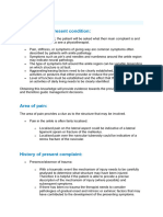 Ankle Assessment AUT Notes