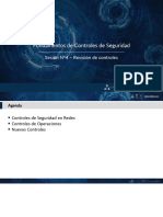 Clase 4 - Revisión de Controles de Seguridad