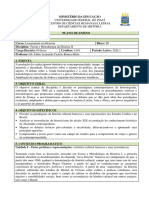 Plano de Disciplina - Teoria e Metodologia Da História II - 2024.1 Oficial