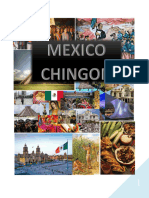 México Es Chingon Revista 1.0