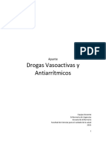 LAB 2 Drogas Vasoactivas 2022