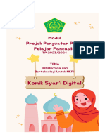 MODUL PROJEK Berekayasa Dan Berteknologi Untuk NKRI