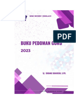 Buku Pedoman Guru Endang 2023