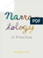 Mieke Bal - Narratology in Practice-University of Toronto Press (2021)