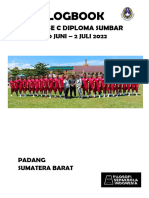 Logbook Pssi C Diploma Padang-Sumbar