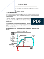 Sistema EGR