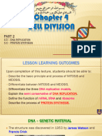 Chapter 4 - Cell Division - Part 2 WNHWA 2