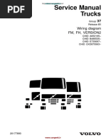 Volvo FM 2 Series Service Manual