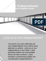 El Cine Independiente