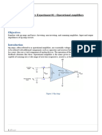 Lab 1 - Log Book