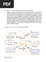 Creative and Design Thinking