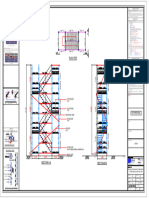 Staircase Tower 9m Acrow-Model