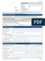 NPC Offline Form