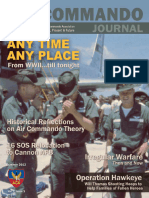 Air Commando Journal (Summer 2013)