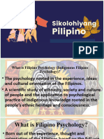 Diss Sikolohiyang-Pilipino