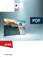 Tv's Catalogue2021