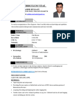 Rashid CV Data Engineer