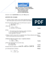 Eee 221 Digital Logic 2022 Final Exam