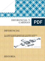 Diferencial y Cardian