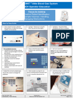 BI-W-116B RAPIDPOINT 500 Blood Gas Education - RCH