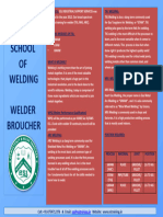 ESL Welder Broucher