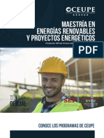 Master Energías Renovables