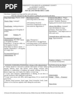 Rathna Drug Card Lisinopril