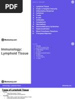 Immunology