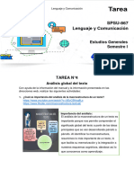 Tarea 4 Lenguaje y Comunicasion