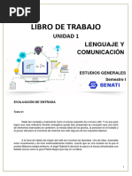 Libro de Trabajo 1 Lenguaje y Comunicasion