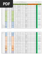 Matriz IAAS - Cambio de Aisladores L-2281