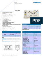 GMP30PXS 1000020483 Specification