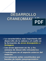 Embriologia Craneomaxilofacial