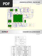 Diagrama Eletrico Falcon 405