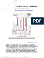 Ford Truck f53 f59 Wiring Diagrams