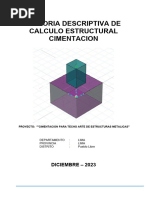 Memoria Calculook