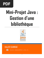 Mini Projet